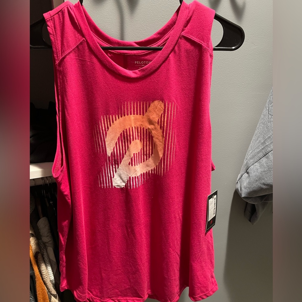 Peloton Tank Top